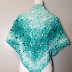 Handmade scarf/wrap